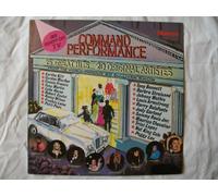 VARIOUS Command Performance from the Ed Sullivan Show