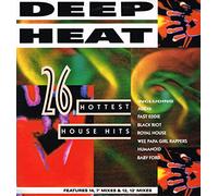 Various - COMPILATION ALBUM / DEEP HEAT