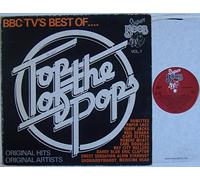 Various - Compilation (BBC) - BBC TV's Best Of... Top Of The Pops Vol. 1 - 12" LP 1974 - Super Beeb Records BELP 001