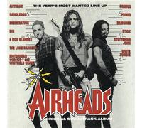 Various - (Compilation CD, 13 Tracks, Various) Anthrax - London / Candlebox - Can't Give In / Lone Rangers - Degenerated / Stick - Fuel / The Ramones - We Want The Airwaves / White Zombie - Feed The Gods u.a.