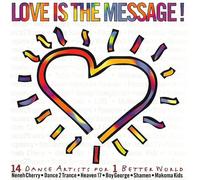 Various - (Compilation CD, 14 Tracks, Various incl. The Shamen - L.S.I.) Parazide / Makin' Love / Baby Ford / The World Is In Love / Makoma Kids / It's Time / Boy George / After The Love Has Gone / Heaven 17 / Fascist Groove Thang u.a.