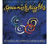 Various - (Compilation CD, 15 Tracks, Various incl. Rainhard Fendrich Macho Macho Spanish Version) Santiago Ft. Mario Argandona - Forever Human / Paco Aguilera - Bambala Bambali / Radio Futura - Semilla Negra / Los Manolo - Esa Rumba Va / Gipsy Vagabonds - Bamboleo / Joaquín Sabina - Y Nos Dieron Las Diez u.a.