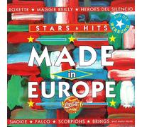 Various - (Compilation CD, 16 Tracks, Various) smokie you're so different tonight / maggie reilly wait / radios she goes nana / alice in viaggio sul tuo viso / guesch patti wake up / angelo branduardi la pulce d'acqua u.a.