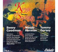 Various - (Compilation CD, 16 Tracks, Various) Woody Herman - Don't Get Around Much Anymore / Autobahn Blues / Benny Goodman - You Brought A New Kind Of Love To Me / Benny Goodman - Somebody Stole My Gal / Tommy Dorsey - Humoresque / Tommy Dorsey - Dark Eyes u.a.