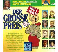 Various - (Compilation CD, 18 Tracks, Various incl. Stefan Waggershausen - Die Angst Des Toreros) Diether Krebs - Ich Bin Der Martin, Ne.. / Matthias Reim - Ich Hab' Mich So Auf Die Gefreut / Die Paldauer - Schwarzer Engel Einsamkeit / Howard Carpendale - Let's Say Goodbye / Nicole - Und Ich Denke Schon Wieder An Dich u.a.
