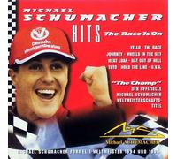 Various - (Compilation CD, 19 Tracks, Various) Der Champ This Side Up / Race With The Devil The Gun / Electric Light Orchestra Don't Bring Me Down (ELO) / Play The Game Tonight Kansas / Yello The Race / Roadhouse Blues Status Quo u.a.