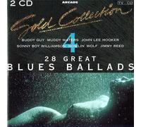 Various - (Compilation CD, 28 Tracks, Various incl. The Yardbirds - Eric Clapton / Jeff Beck / Jimmy Page / I Ain't Got You) Howlin' Wolf - Howlin' Wolf / Little Read Rooster / john Mayall's Bluesbreakers - Riding On The L & N / Sonny Boy Williamson - Checkin' Up On My Baby / Buddy Guy - First Time I Met The Blues u.a.