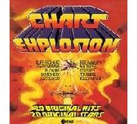 VARIOUS COMPILATION - CHART EXPLOSION VINYL LP 1980[NE1103]