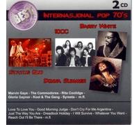 Various - Compilation - Internasjonal Pop 70's