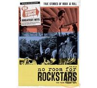 No room for rockstars - The vans warped tour