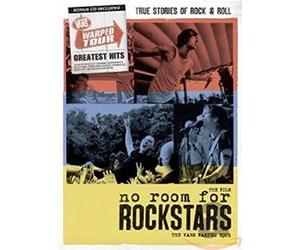 Various - Compilation - no room for rockstars - the vans warped tour