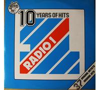 Various Compilation - Radio 1 - "10 Years of Hits" - Double Album/LP Vinyl Record 1977