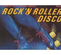 VARIOUS COMPILATION - ROCK N ROLLER DISCO VINYL LP COMPILATION[RTL2040] 1979