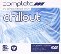 Various - Complete Chill Out-Sight & Sound [Import]