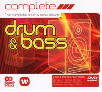 Various - Complete Drum N Bass-Sight & Sou