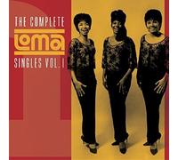 Various - Complete Loma Singles Vol. 1 - CD - G3z
