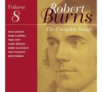 Various - Complete Songs Of Robert Burns Volume 8 - CD - G4z