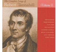 Various - Complete Songs of Robert Tannahill Vol. 2