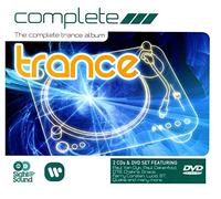 Various - Complete Trance-Sight & Sound [Import]