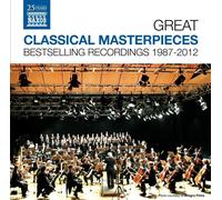 Various Compose Great Classical Masterpieces: Bestselling Recordings 1987-2 (CD)