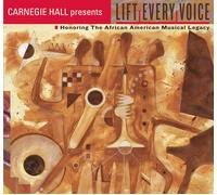 Various Compose Lift Every Voice: Honoring the African American Musical Leg (CD)