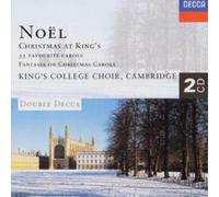 King's College Choir Cambridge - Noel-Christmas at King's [Import]