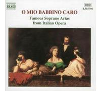 Various Artists – Famous Soprano Arias..18t – NAXOS