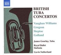 Various Composer British Tuba Concertos (Sutherland, Royal Ballet Sinfonia (CD)