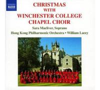 Winchester College Chapel Choir – Christmas with Winchester Coll – NAXOS