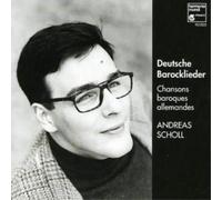 Andreas Scholl – Chants baroques allemands – CD