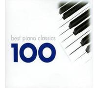Divers compositeurs – 100 Best Piano Classics – Coffret 6 CD