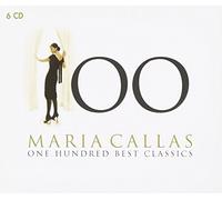 Various Composers - 100 Maria Callas - CD - G3z