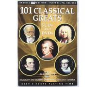 Various Composers - 101 Classical Greats [Pal] [Import espagnol]