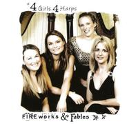 Various Composers - 4 Girls 4 Harps - Fireworks and Fables