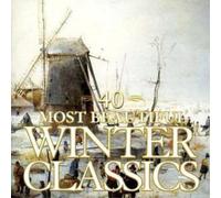 Vari Artisti Vari - 40 Most Beautiful Winter [Import]