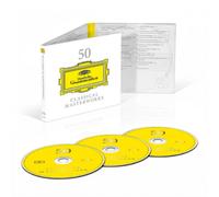 50 Classical Masterworks [3 Discs]