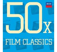 Various Artists - 50 X Film Classics