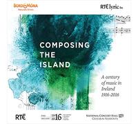 Various Composers - A Century of Music in Ireland 1916-2016 (2CD)