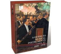 Artistes divers – A Guide to Musical Instruments V.2 – Import