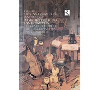 Guide des instruments anciens - Coffret 8 CD - Inclus livre CD