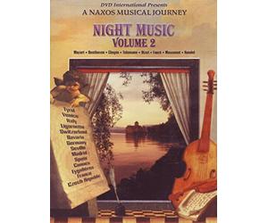 Various Composers - A Naxos Musical Journey: Night Music, Vol. 2 [Import USA Zone 1]