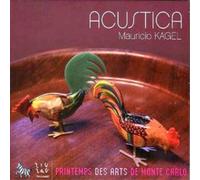 Mauricio Kagel – Acustica – CD – ZIGZAG