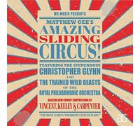 Various Composers - Amazing Sliding Circus
