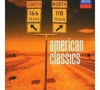 Compositeurs divers – American Classics – CD – Import