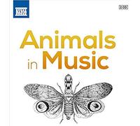 Various Composers - Animals in Music - CD - F4z