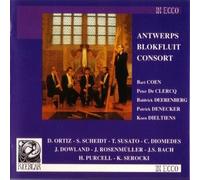 Various Composers - Antwerp Blokfluit Consort [Import]