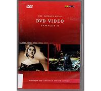 The Arthaus Musik Dvd Video Sampler 2