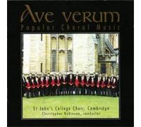 St.John's College Choir C – Ave Verum – Import – Edel