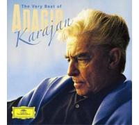 Herbert von Karajan – Very Best of Adagio – CD (Import) – Verve Spa