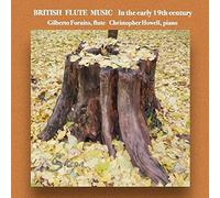 Various Composers - British Flute Music Early 19thC-Gilberto Fornito [Import]
